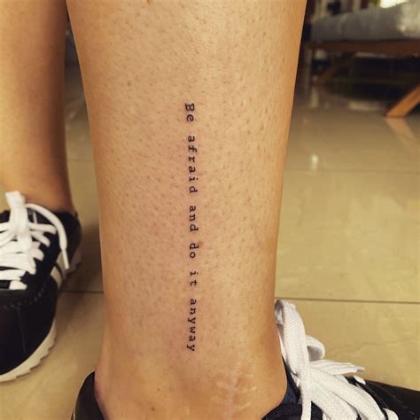 letras tatuajes minimalistas|More.